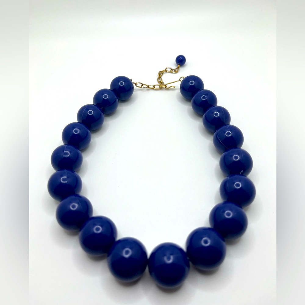 Vintage Faux Pearl Necklace (estate find!)